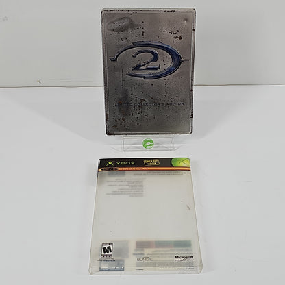 Halo 2 [Limited Collector's Edition] (Microsoft Xbox, 2004)