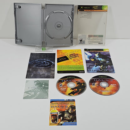 Halo 2 [Limited Collector's Edition] (Microsoft Xbox, 2004)