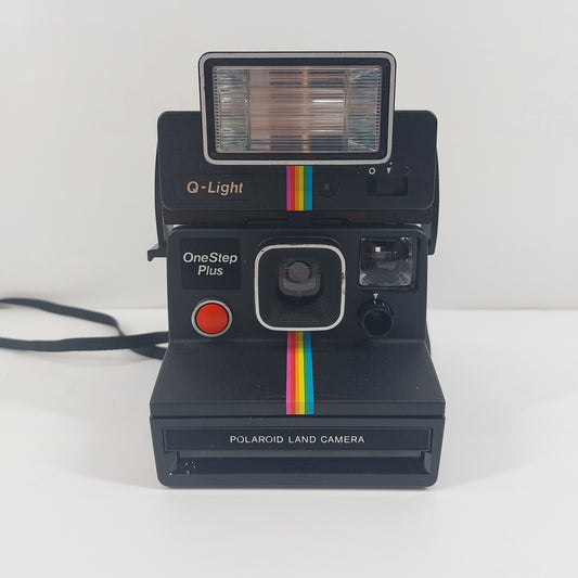 Polaroid OneStep Plus SX-70 Film Instant Camera