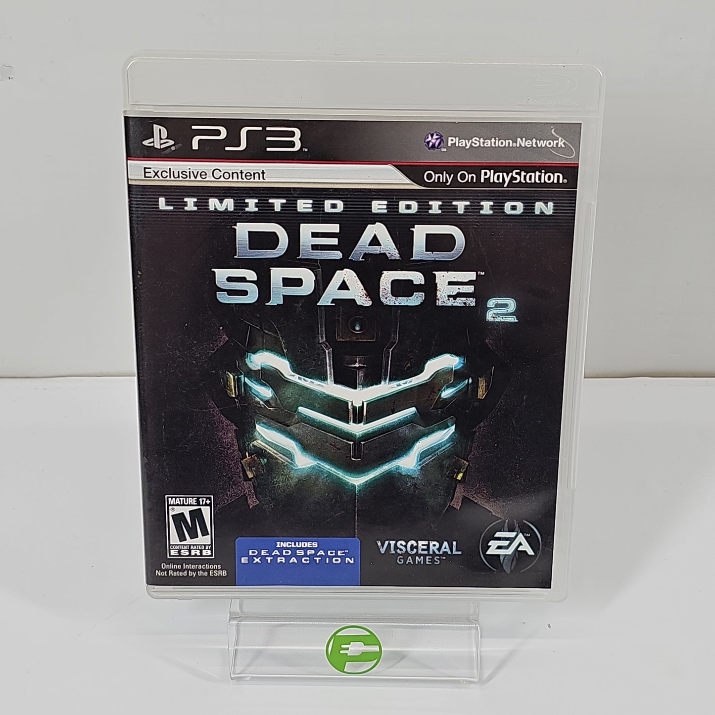 Dead Space 2 [Limited Edition] (Sony PlayStation 3 PS3, 2010)