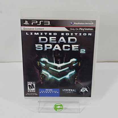 Dead Space 2 [Limited Edition] (Sony PlayStation 3 PS3, 2010)