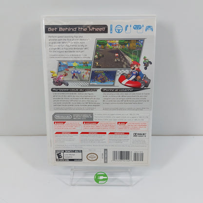 Mario Kart Wii (Nintendo Wii,  2008)