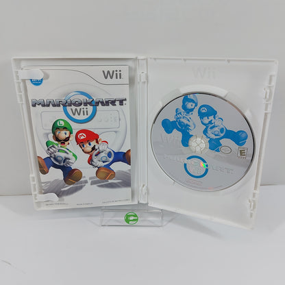 Mario Kart Wii (Nintendo Wii,  2008)