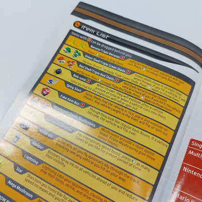 Mario Kart Wii (Nintendo Wii,  2008)