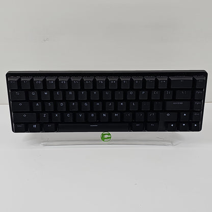 Glorious GMMK 2 RGB 65% Mechanical Gaming Keyboard Black GLO-GMMK2-65