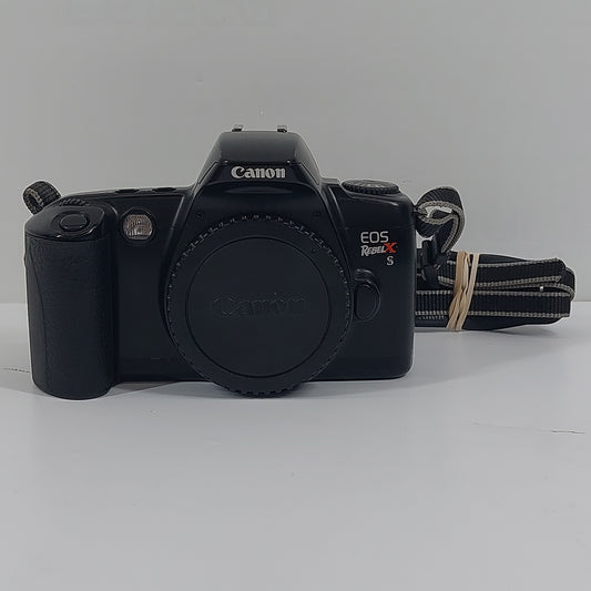 Canon EOS Rebel XS 35MM Film Camera Body Only