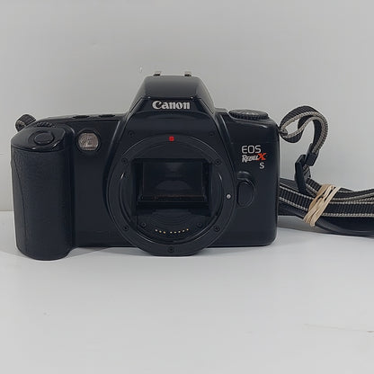 Canon EOS Rebel XS 35MM Film Camera Body Only
