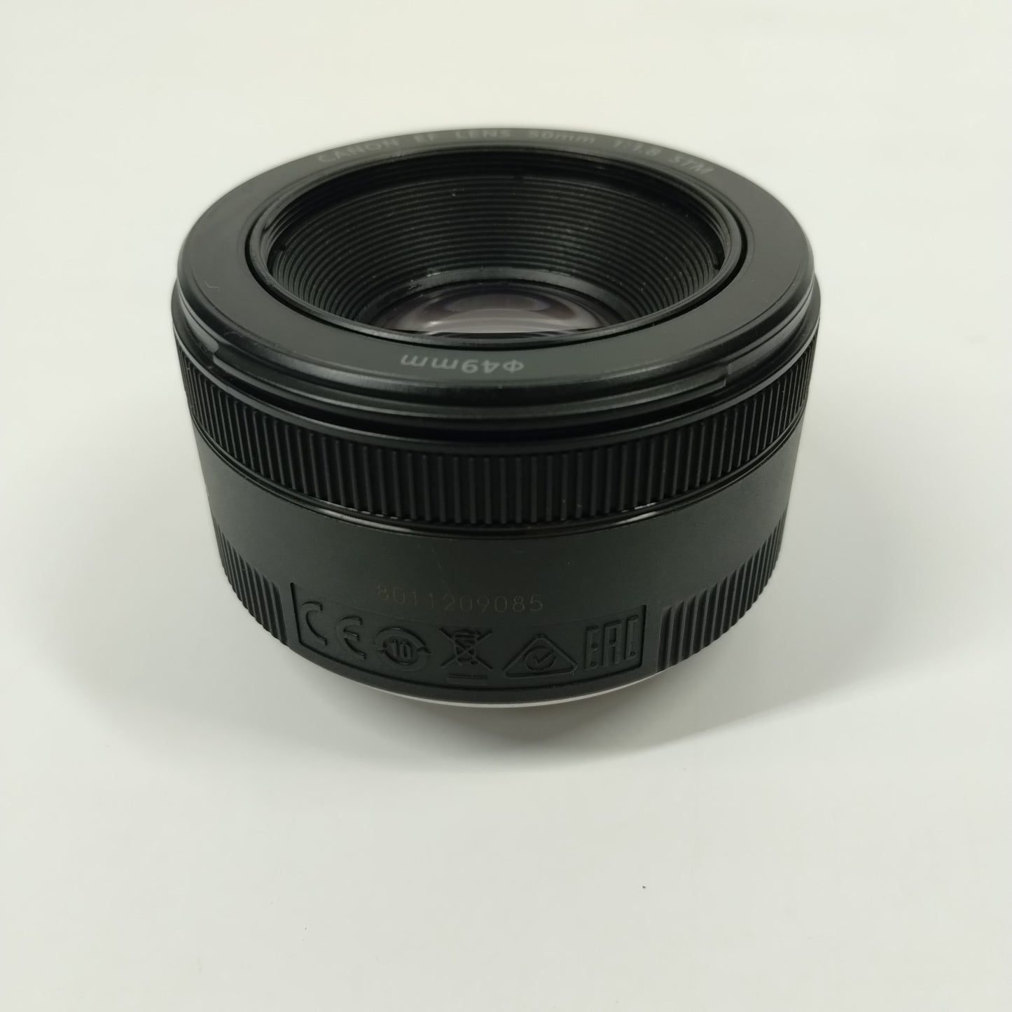 Canon EF Lens 50mm f/1.8