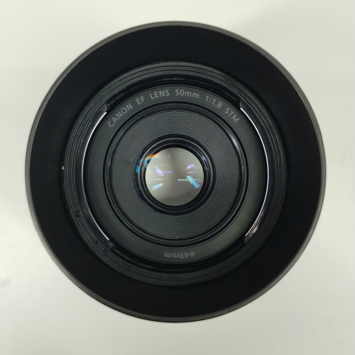 Canon EF Lens 50mm f/1.8