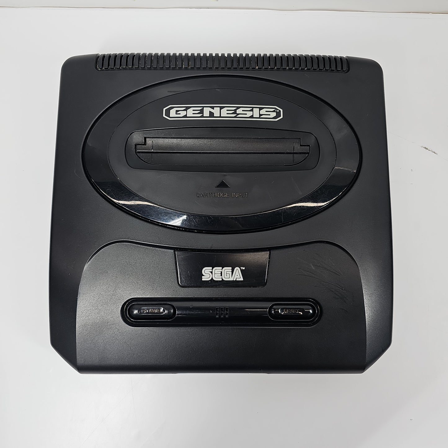 Sega Genesis 2 "Tower of Power" CD 32X Video Game Console Black MK-1361