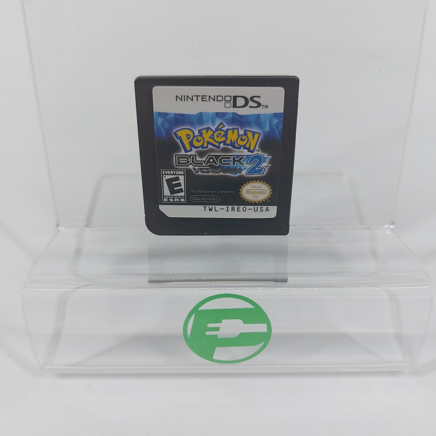 Pokemon Black Version 2  (Nintendo DS,  2012)