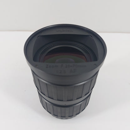 Angenieux AF Zoom Lens 28-70mm f/2.6 For Nikon F Mount