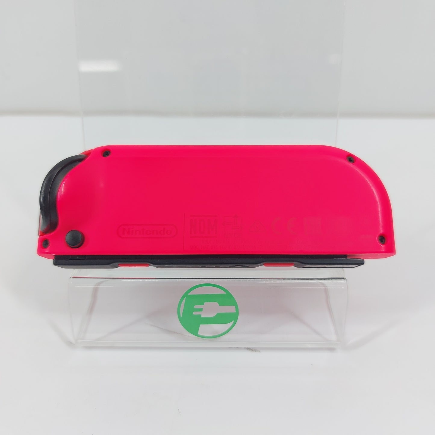 Nintendo Switch Joy-Con Wireless Controller HAC-015 Neon Pink