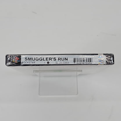 New Smuggler's Run (Sony PlayStation 2 PS2, 2000)