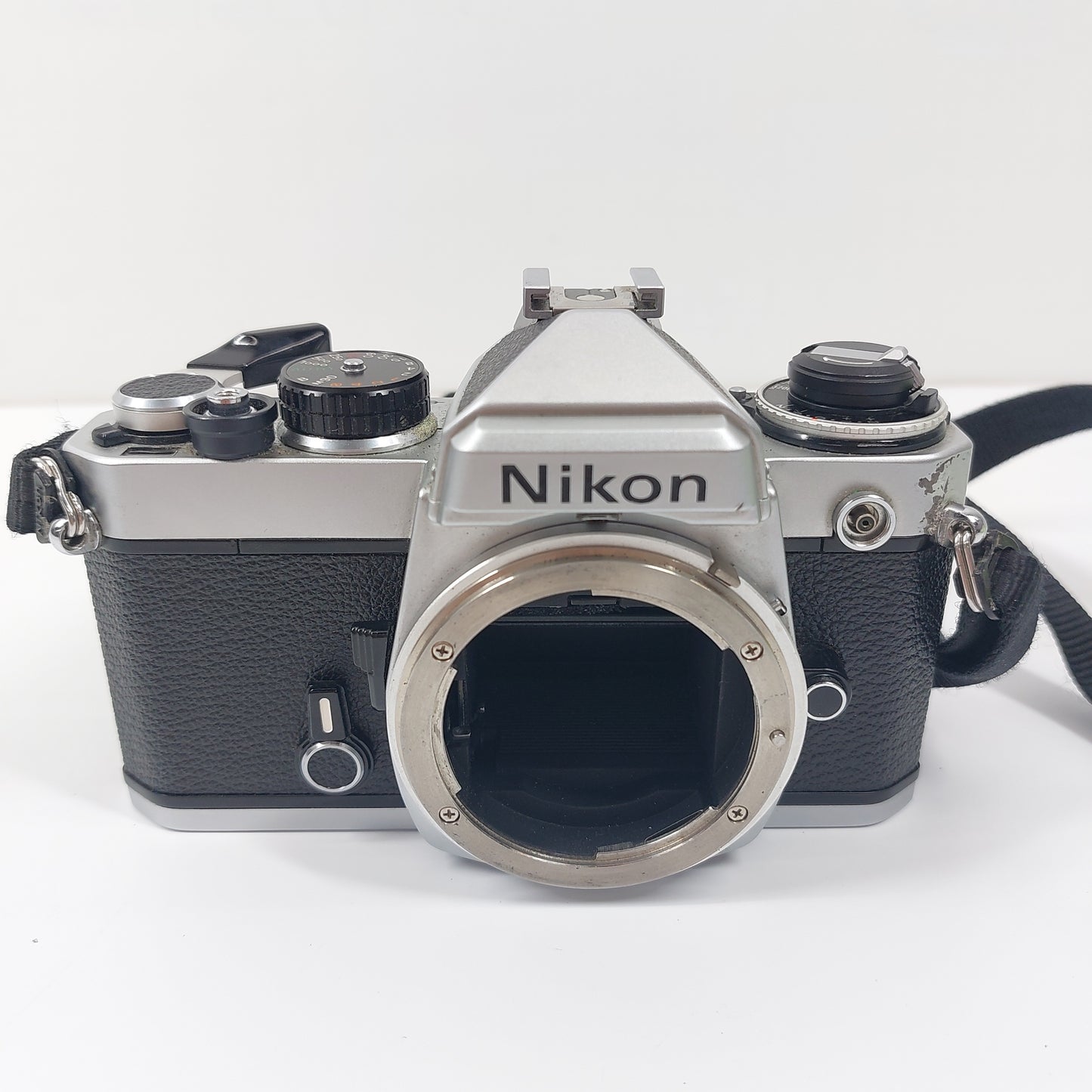 Nikon FE SLR Film Camera Body Only