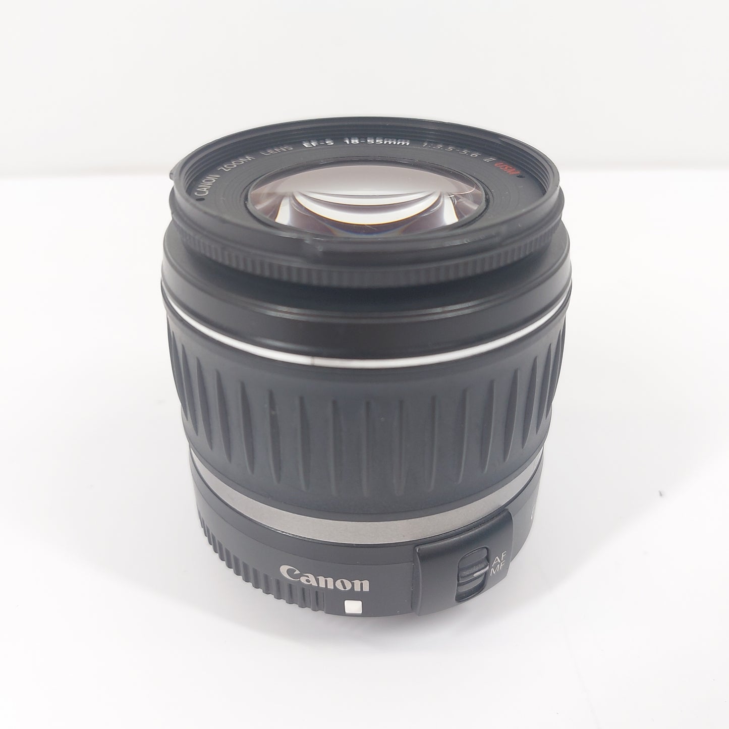 Canon EF-S Zoom Lens 18-55mm f/3.5-5.6 II USM