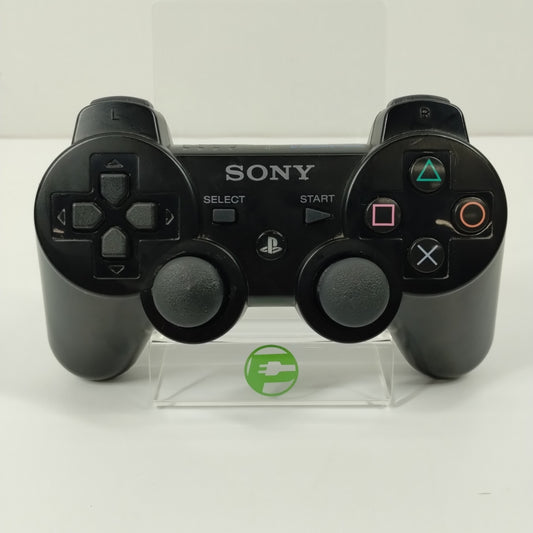 Sony Dualshock 3 SIXAXIS Wireless Controller for Playstation 3 Black CECHZC2U