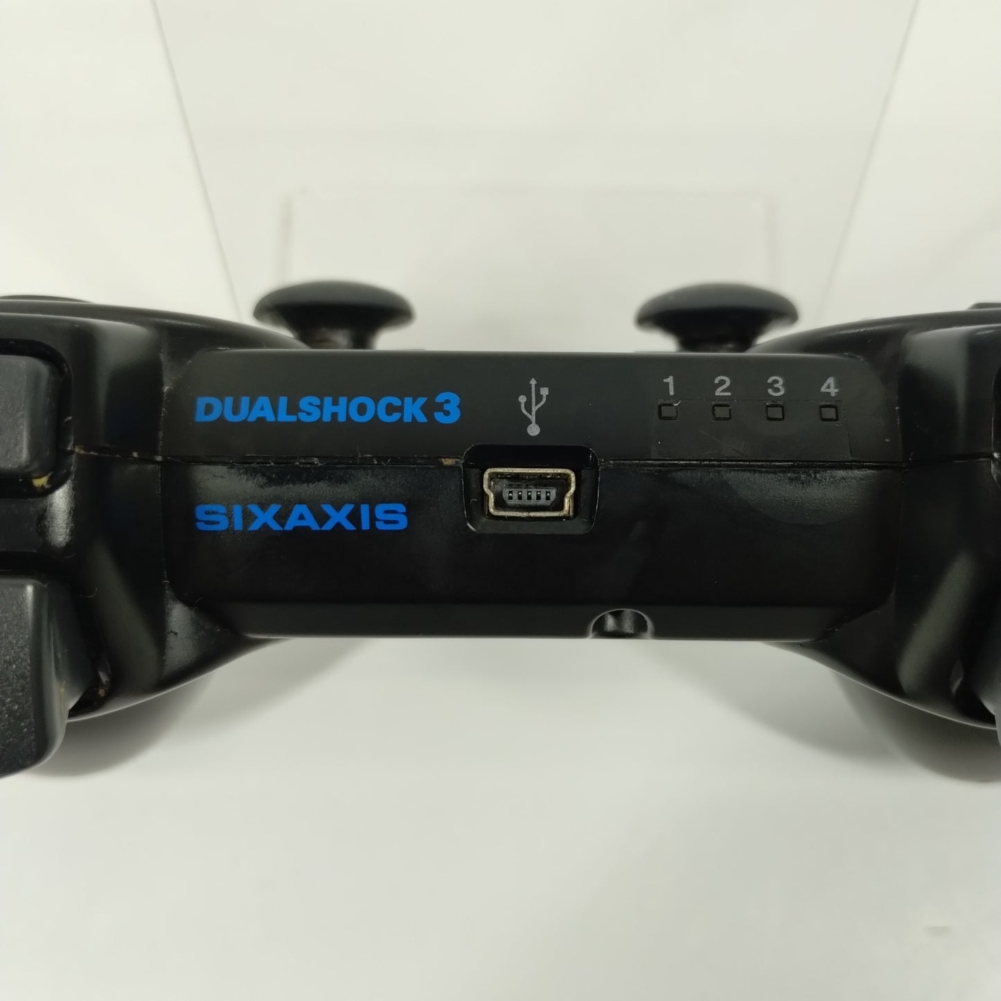 Sony Dualshock 3 SIXAXIS Wireless Controller for Playstation 3 Black CECHZC2U