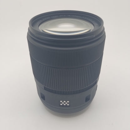 Canon EF-S Zoom Lens 18-135mm f/3.5-5.6 IS USM