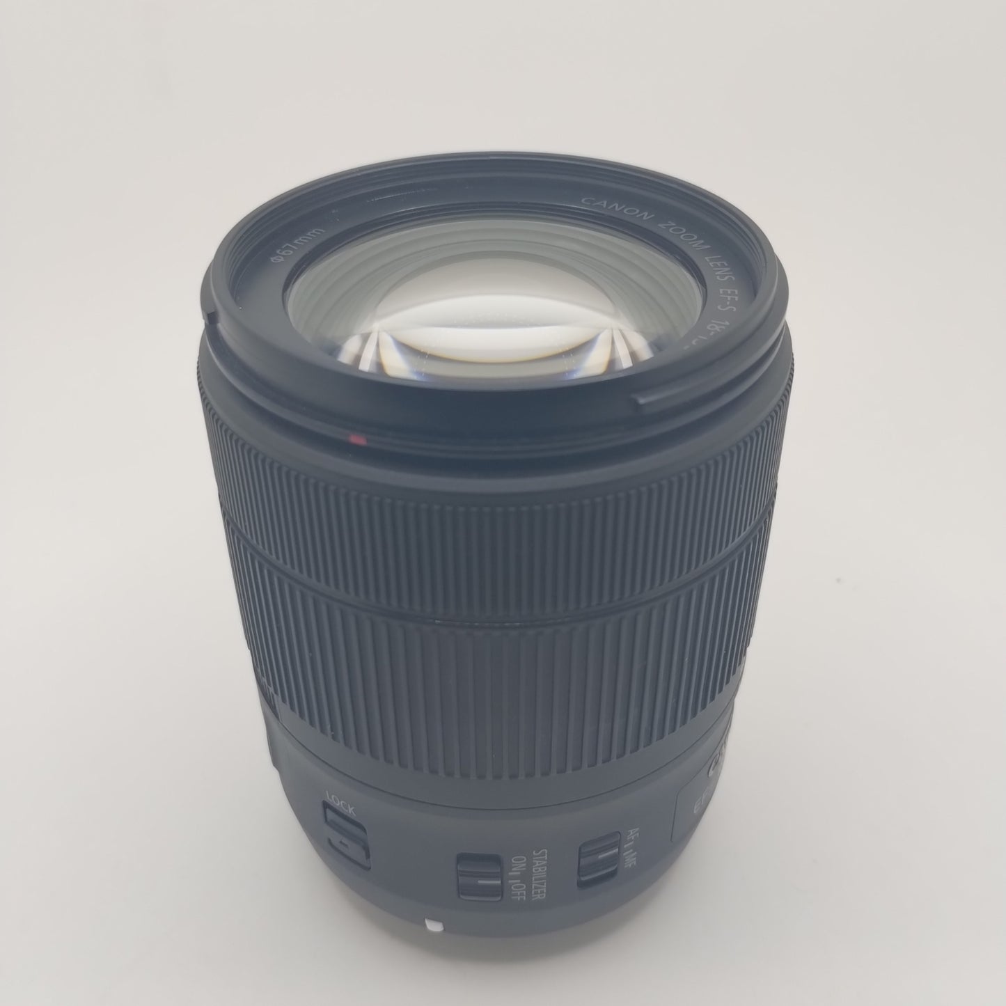 Canon EF-S Zoom Lens 18-135mm f/3.5-5.6 IS USM