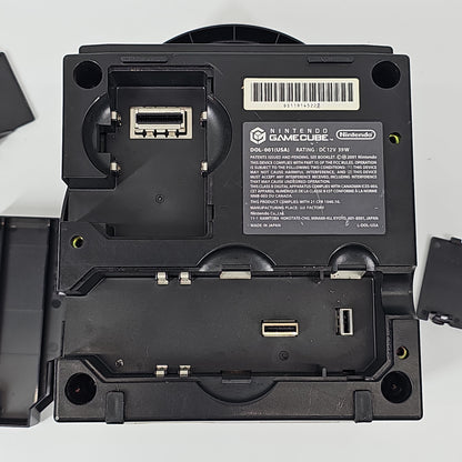 Nintendo GameCube Video Game Console DOL-001 Black