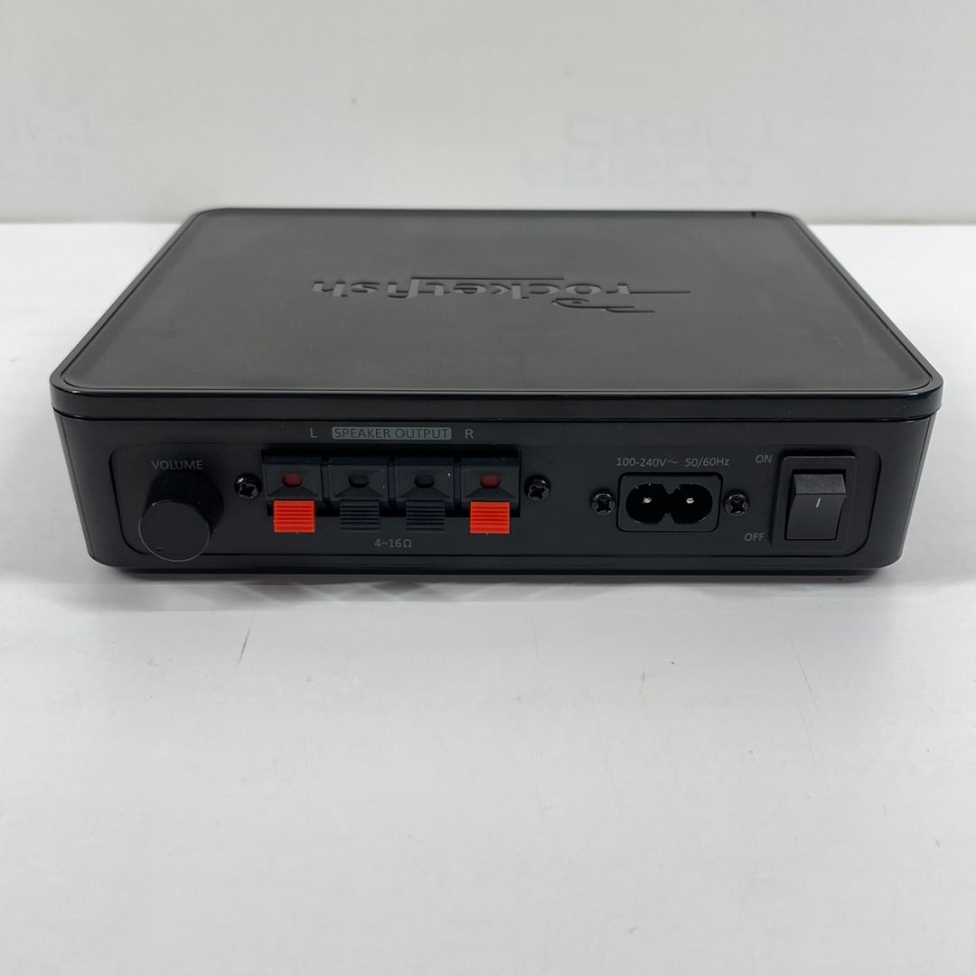 Rocketfish Universal Wireless Rear Speaker Kit Receiver RFWHTIBA