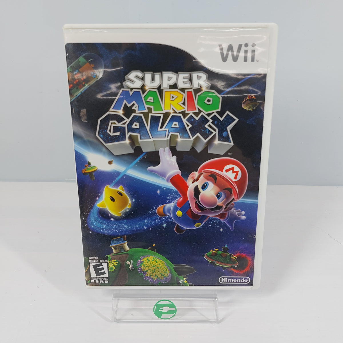 Super Mario Galaxy (Nintendo Wii, 2007) – PayMore Malvern