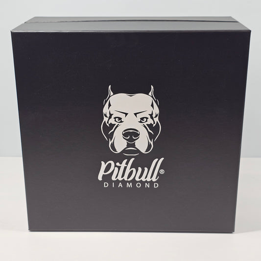 New Skull Shaver Pitbull Diamond PRO Head And Face Razor X-2101