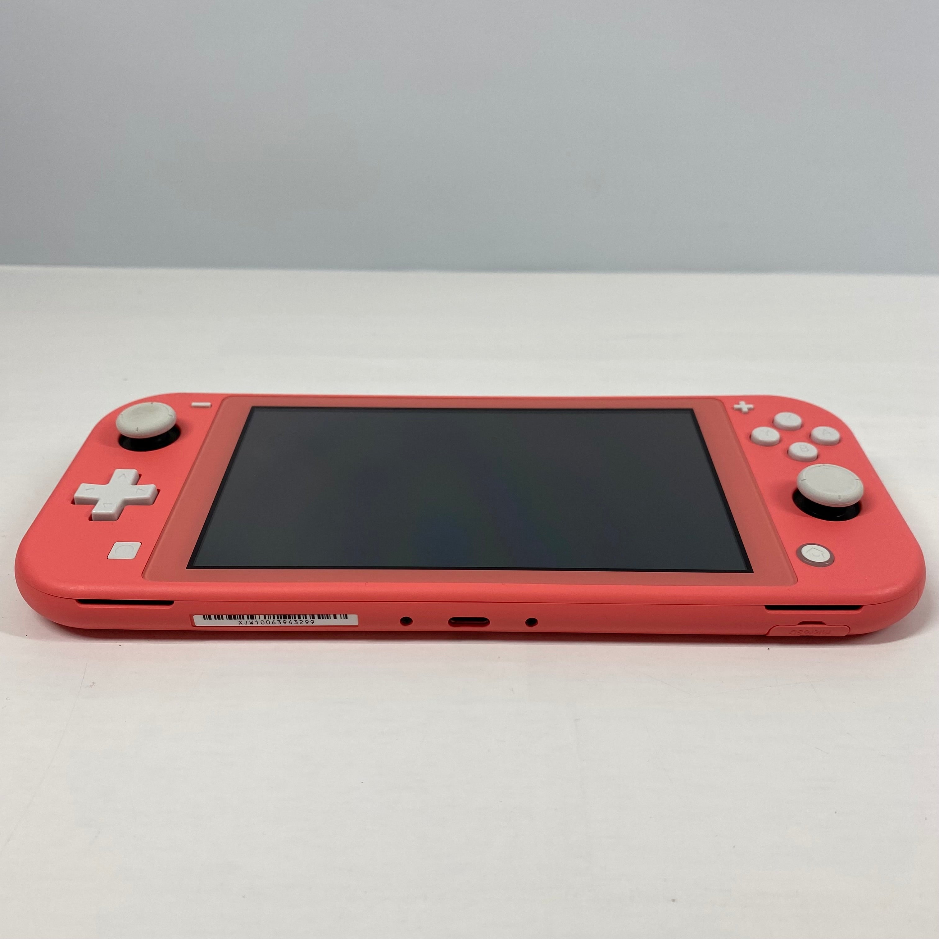 Nintendo Switch Lite Handheld Game Console Only HDH-001 Coral