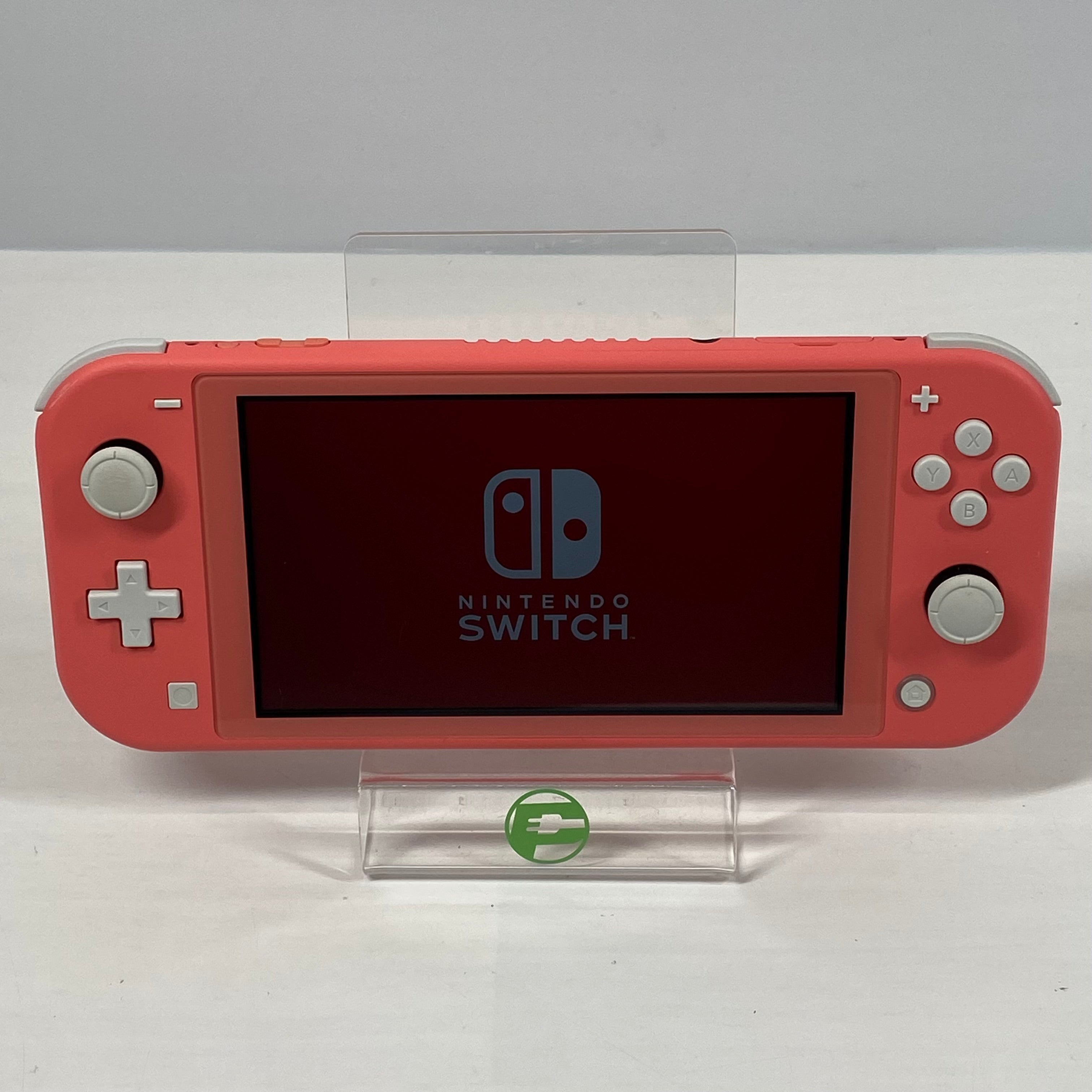 Nintendo Switch Lite Handheld Game Console Only HDH-001 Coral
