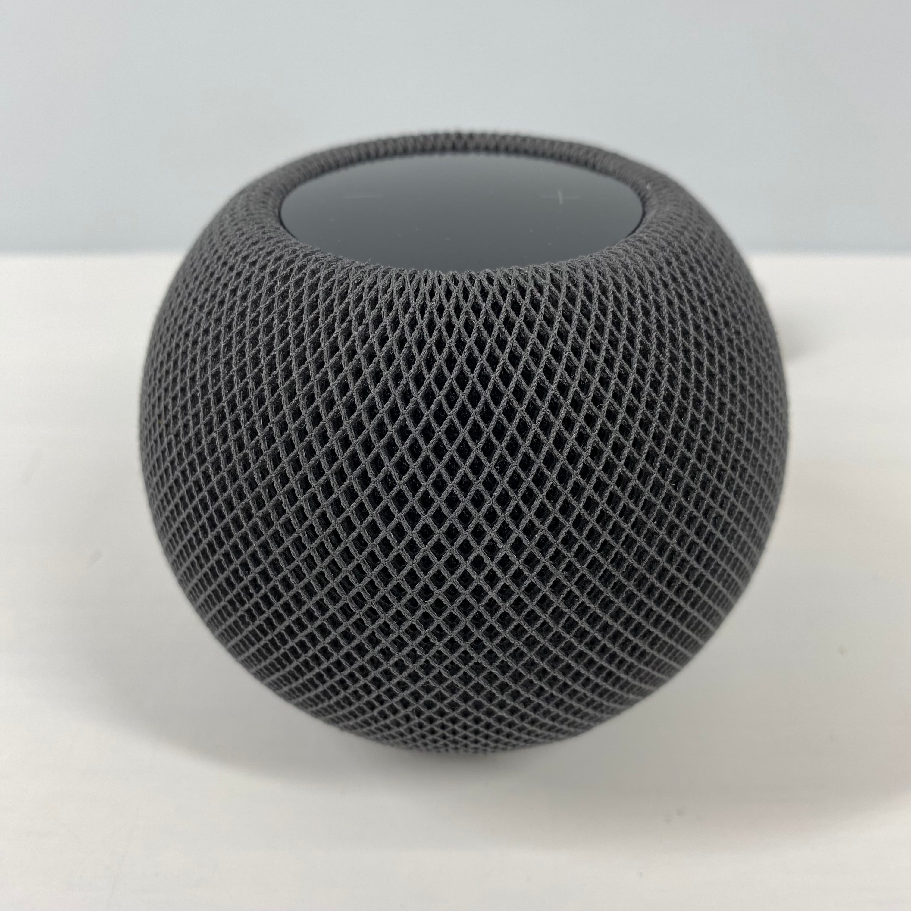 Apple HomePod Mini Space Gray A2374 Wireless Smart Speaker Apple HomePod Mini Space Gray A2374 Wireless Smart Speaker