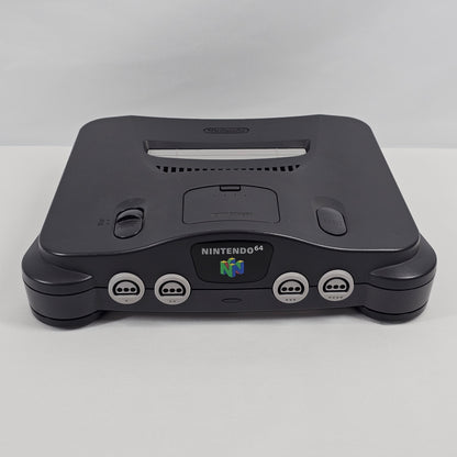 Nintendo 64 N64 Video Game Console NUS-001 Gray