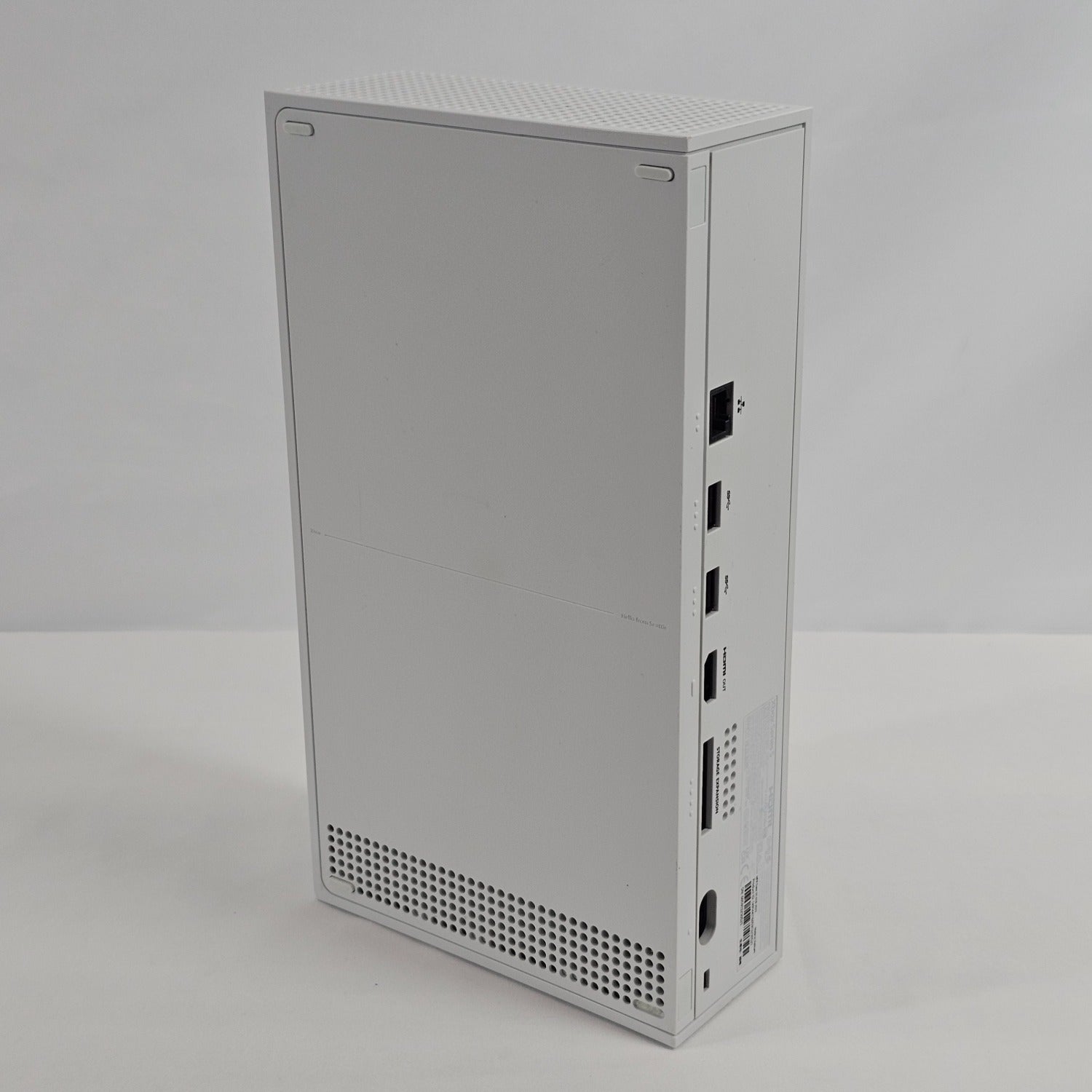 Microsoft Xbox Series S 512GB Console Gaming System Robot White 1883