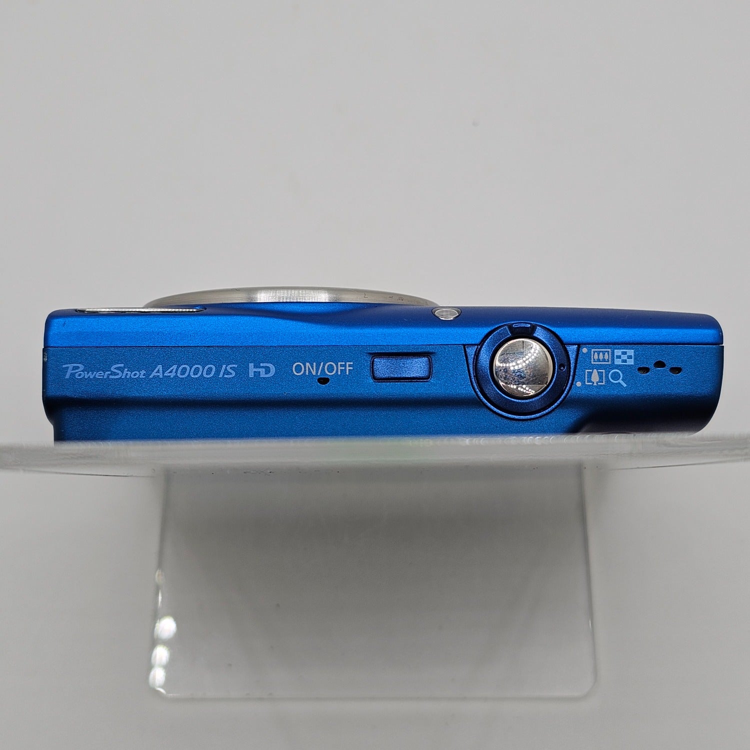 Canon PowerShot A4000 IS 16.0MP Compact Camera – PayMore Malvern