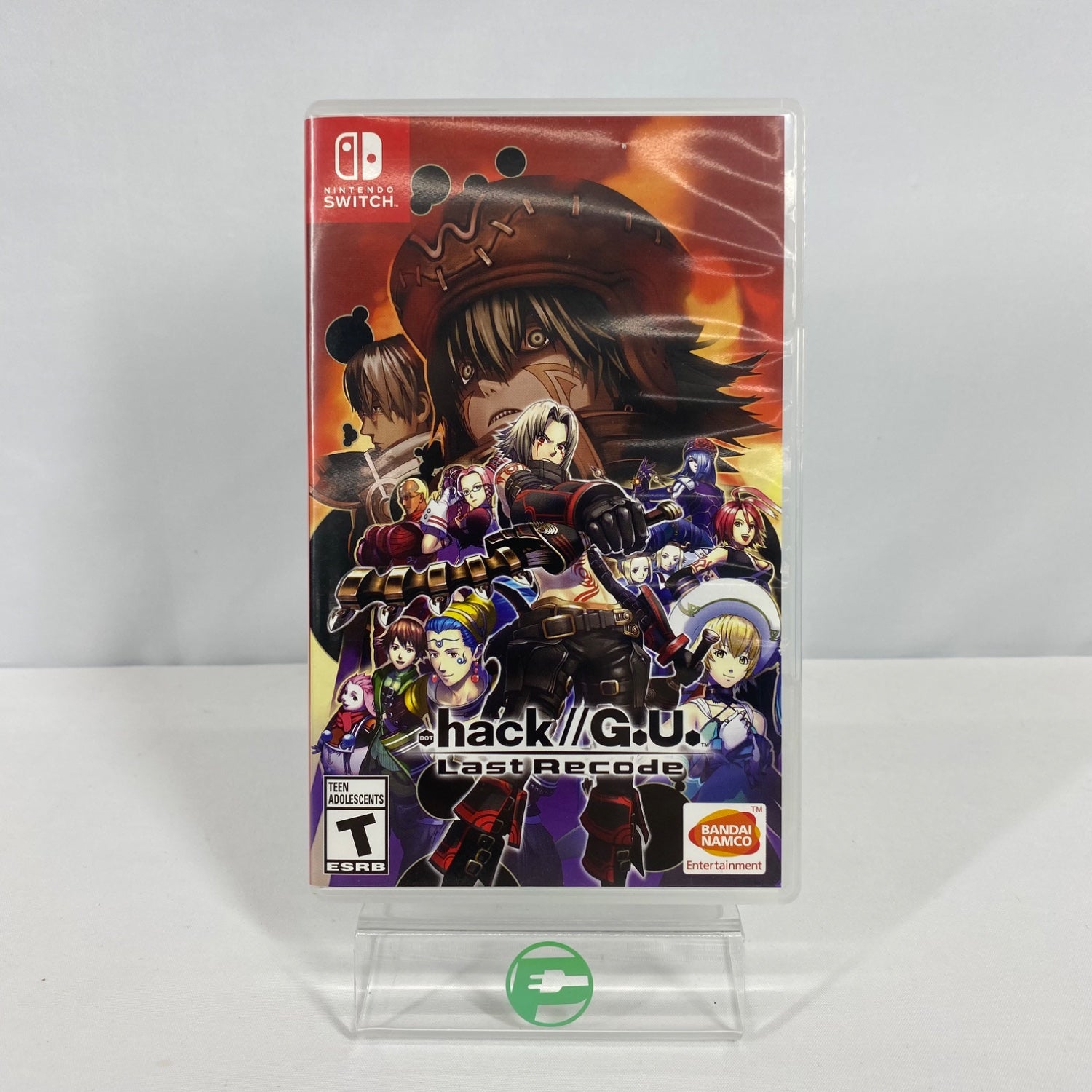 Nintendo Switch - pokoさま専用 hack GU Last Recode (Nintendo Switch, 2022) – PayMore Malvern