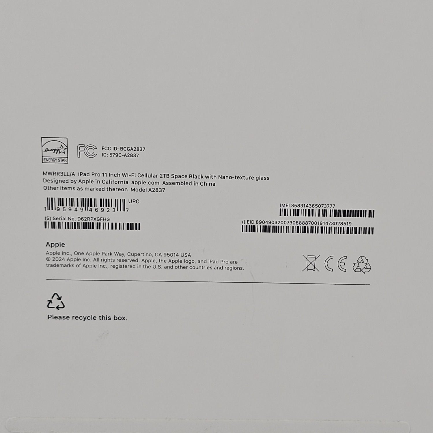 Product Image