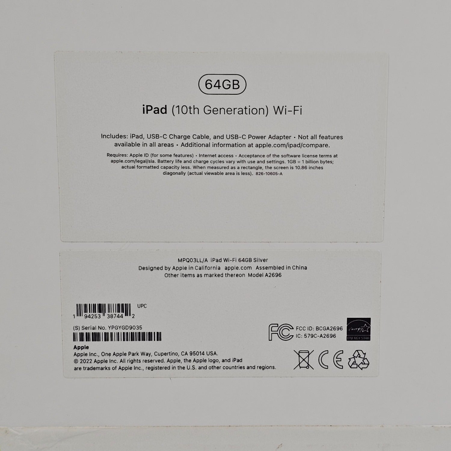 Product Image