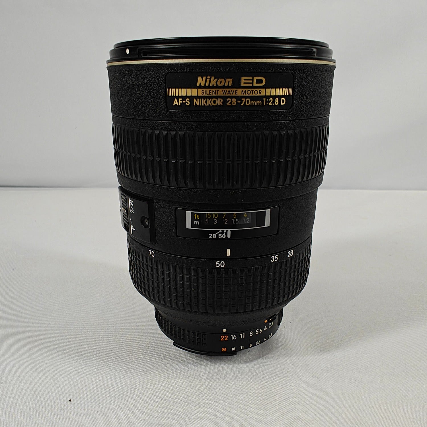 Nikon AF-S NIKKOR 28-70mm f/2.8 D ED Lens – PayMore Malvern