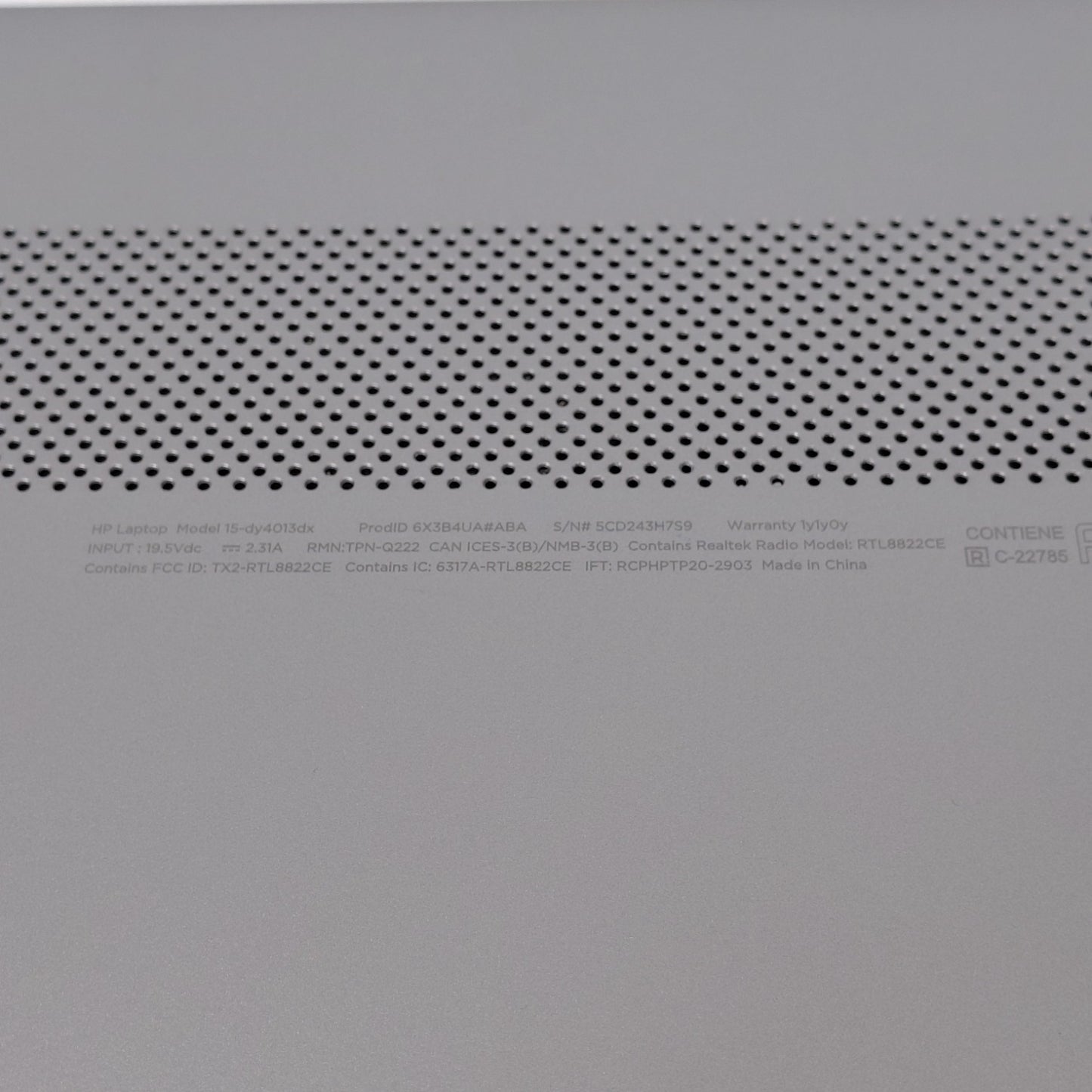 Product Image
