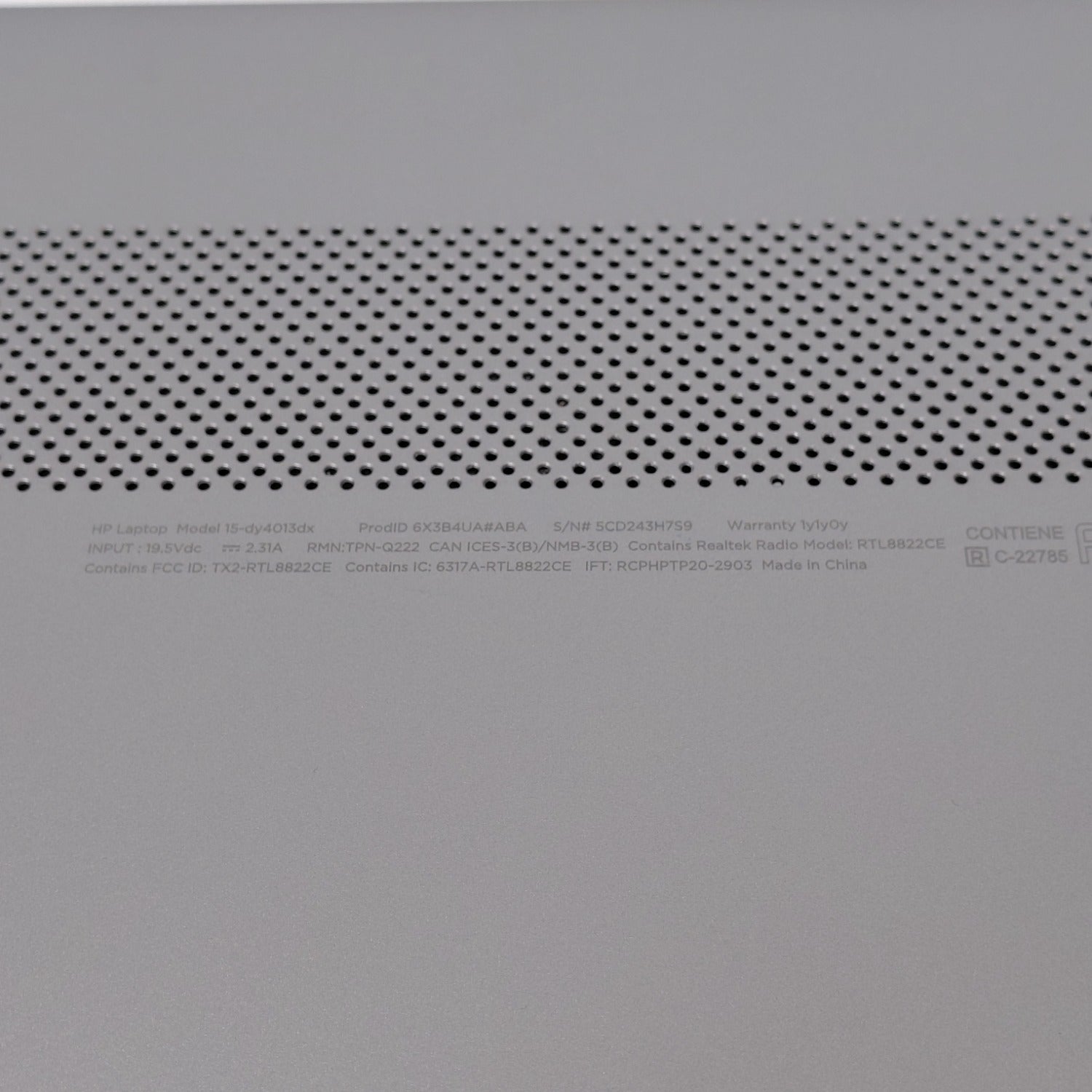 Product Image