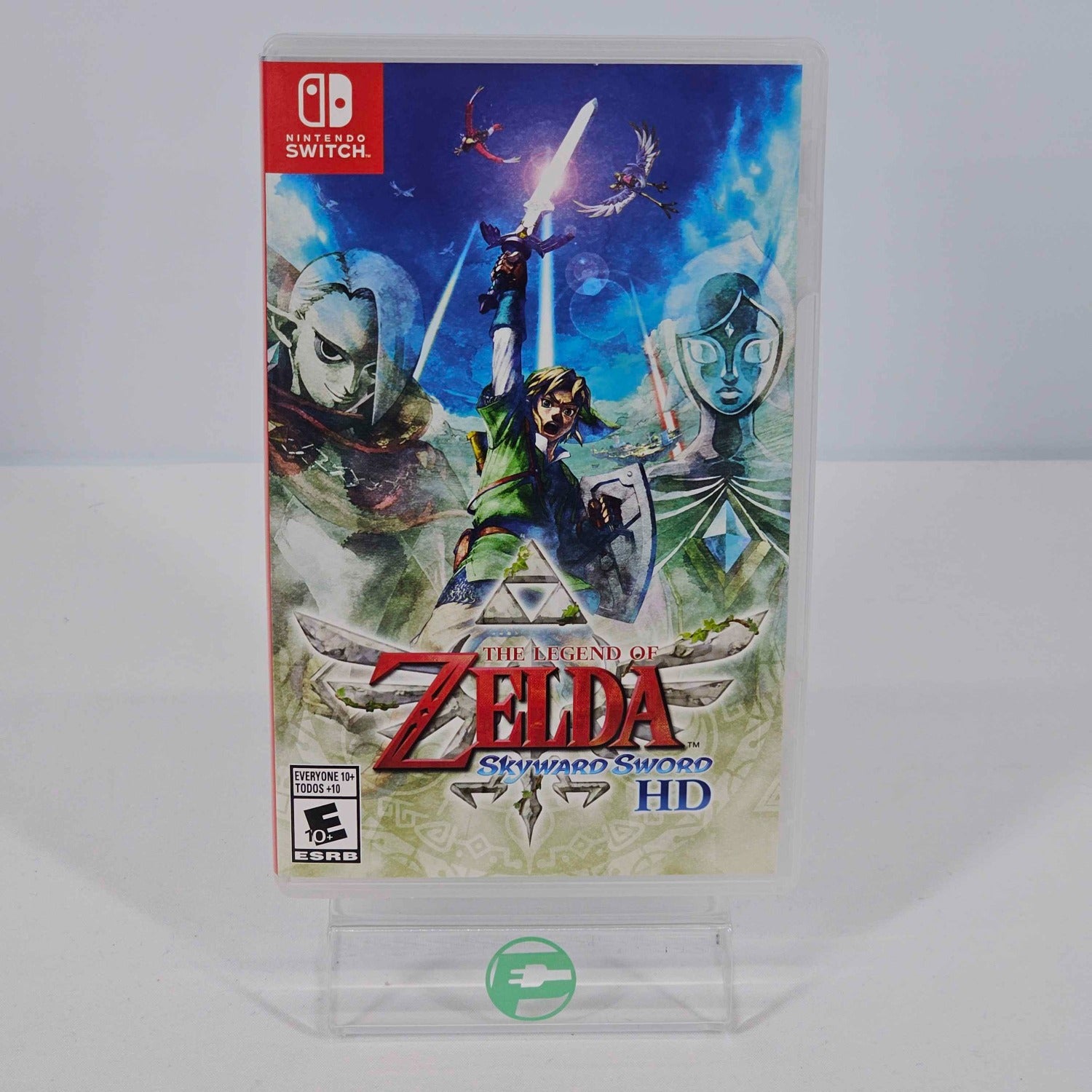 The Legend of Zelda: Skyward Sword HD (Nintendo Switch, 2021