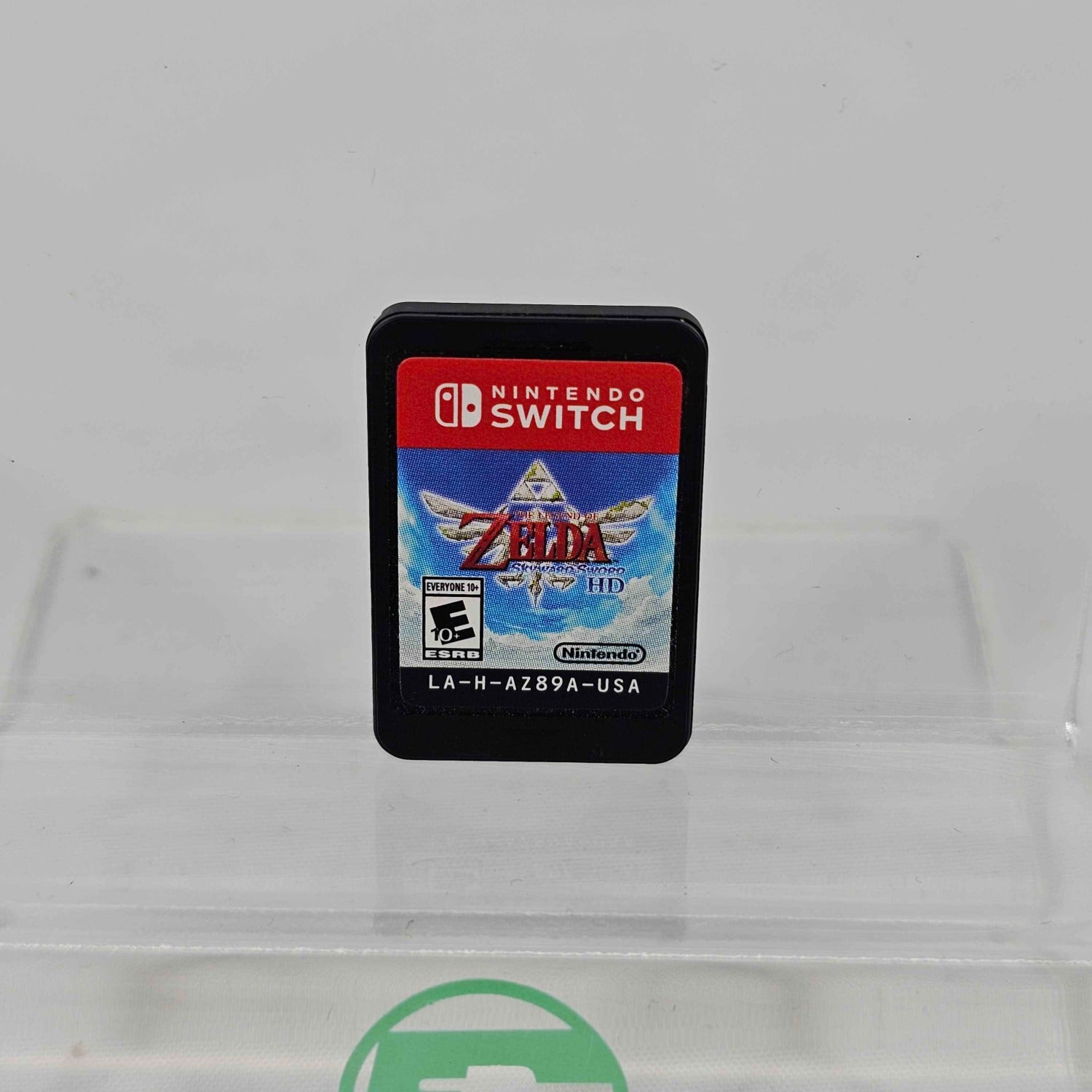 The Legend of Zelda: Skyward Sword HD (Nintendo Switch, 2021