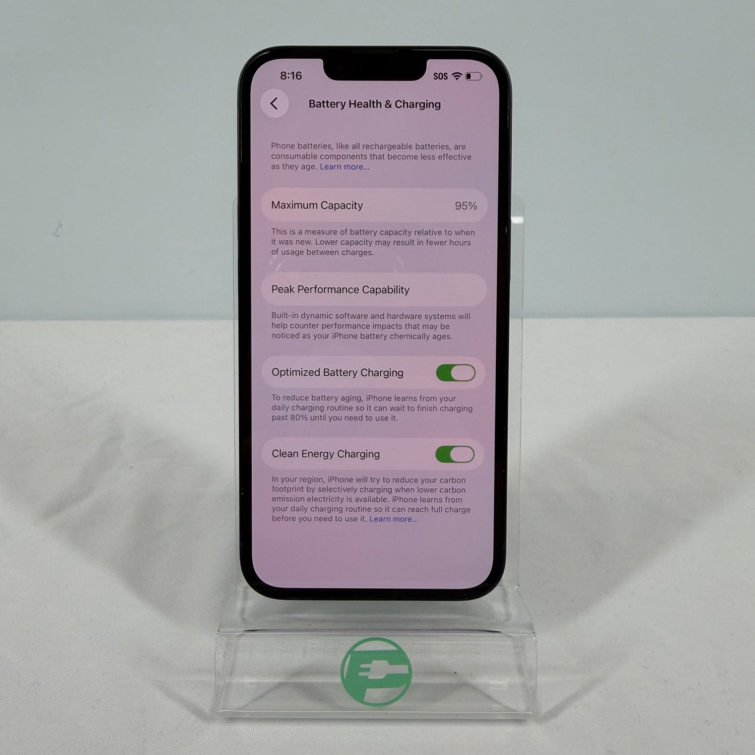Factory Unlocked Apple iPhone 14 256GB Midnight MPVV3LL/A