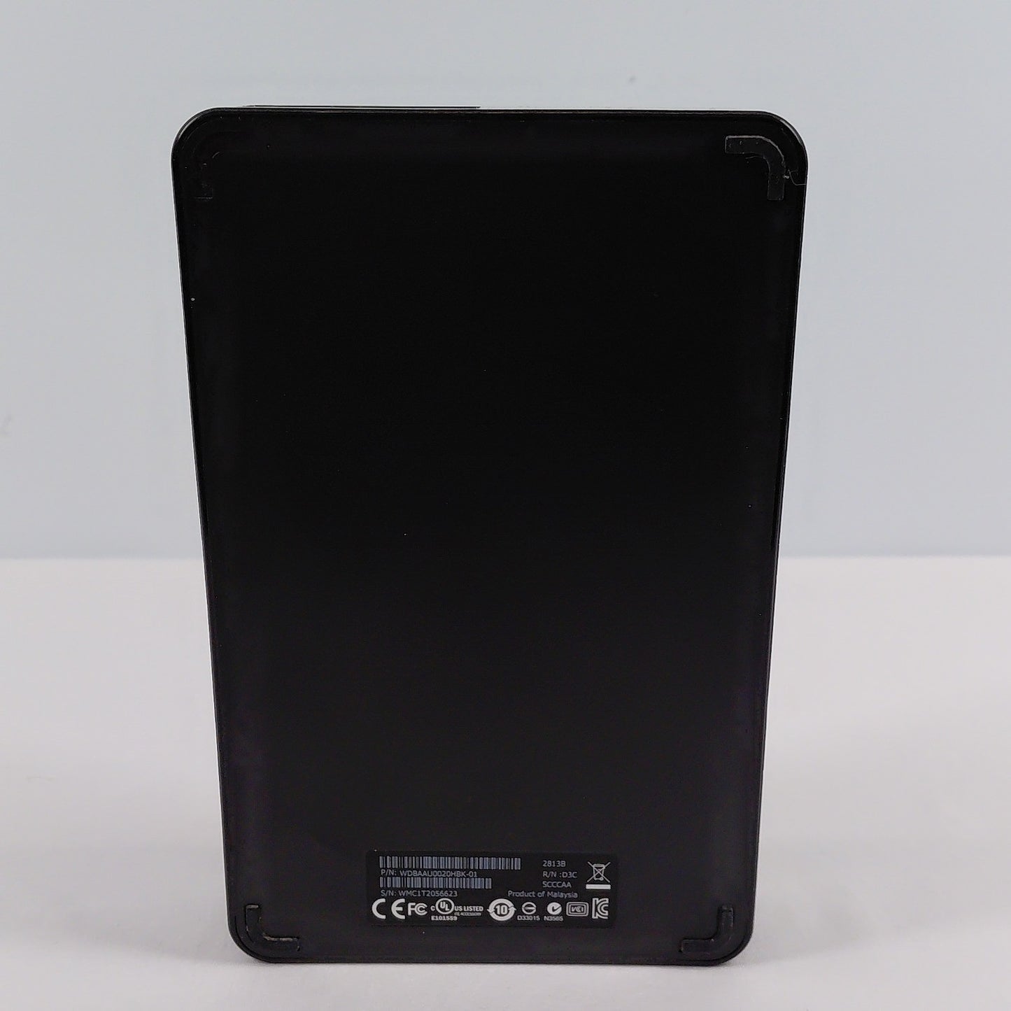 Western Digital WD External WD Elements 2TB Micro USB-B to USB-A HDD 