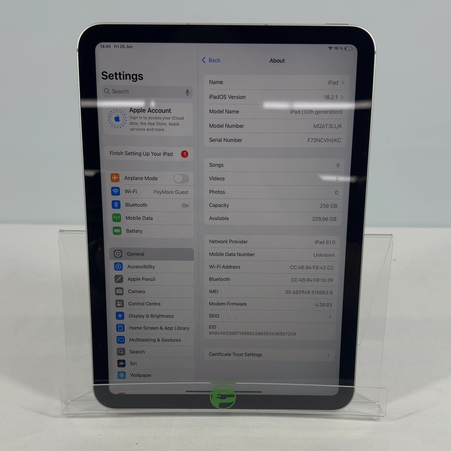 Product Image