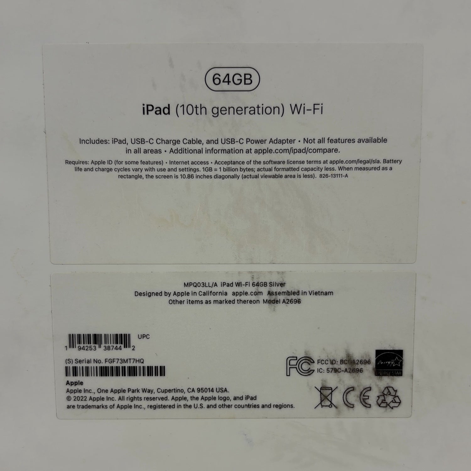 Product Image
