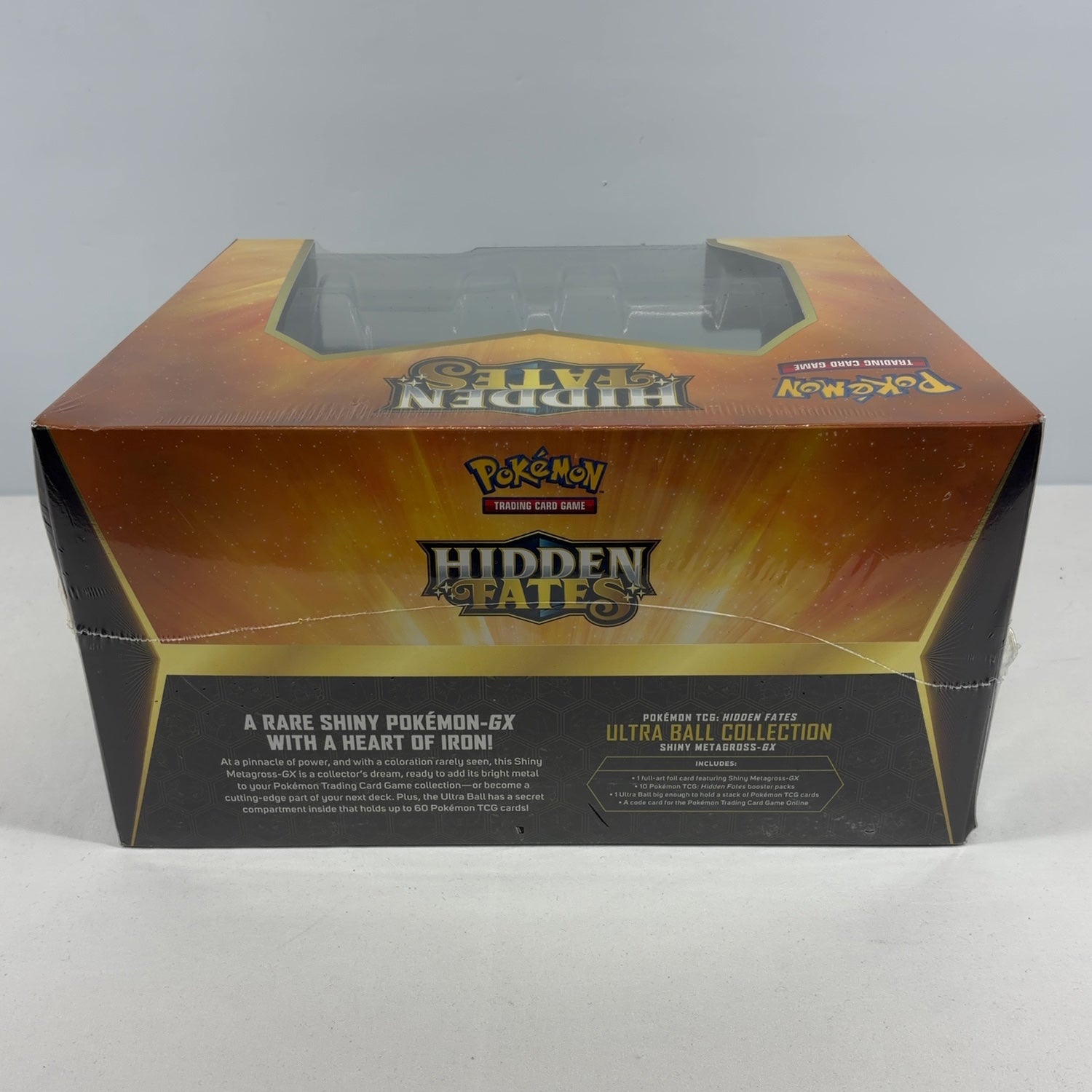 New Pokemon TCG Hidden Fates Special Collection Box – PayMore Malvern