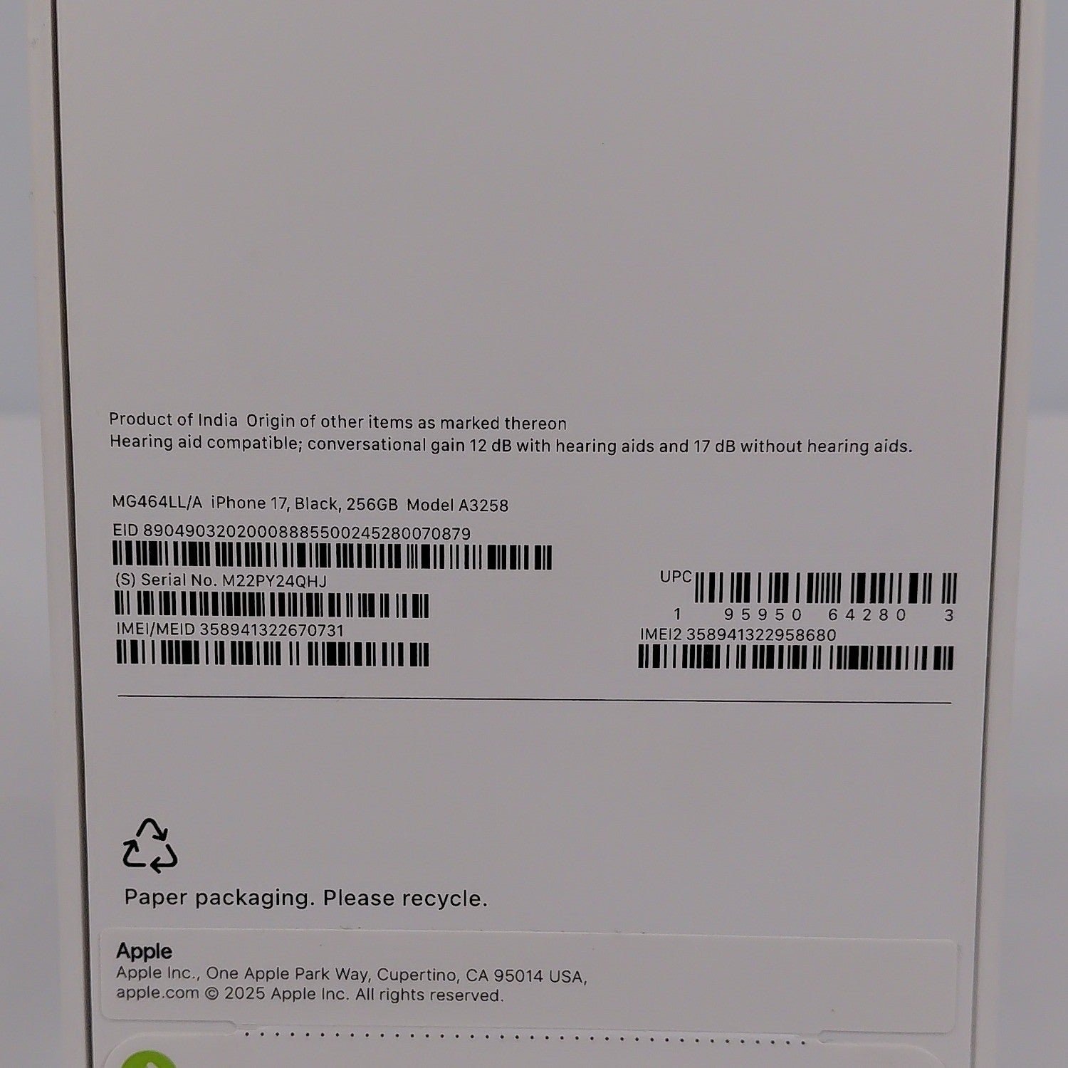 Product Image