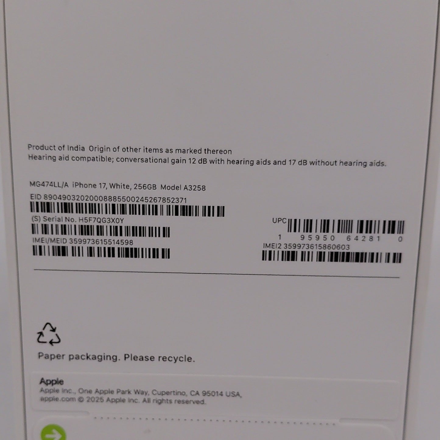 Product Image