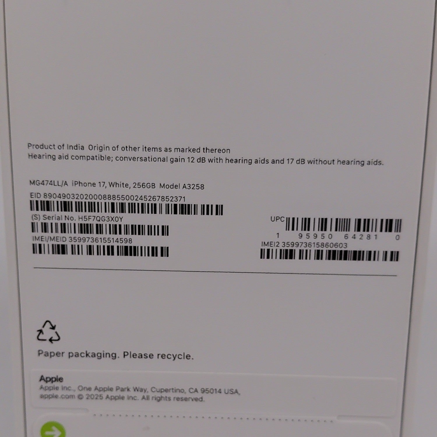 Product Image